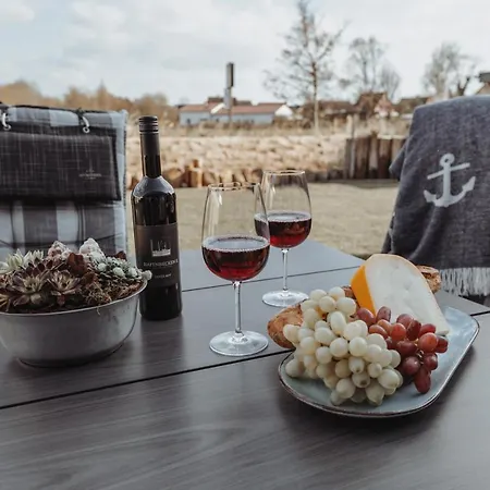 Deine Meerzeit Büsum Buitenkant foto
