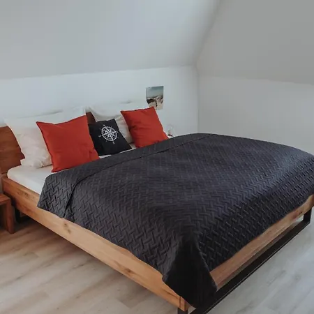 Deine Meerzeit Büsum Buitenkant foto