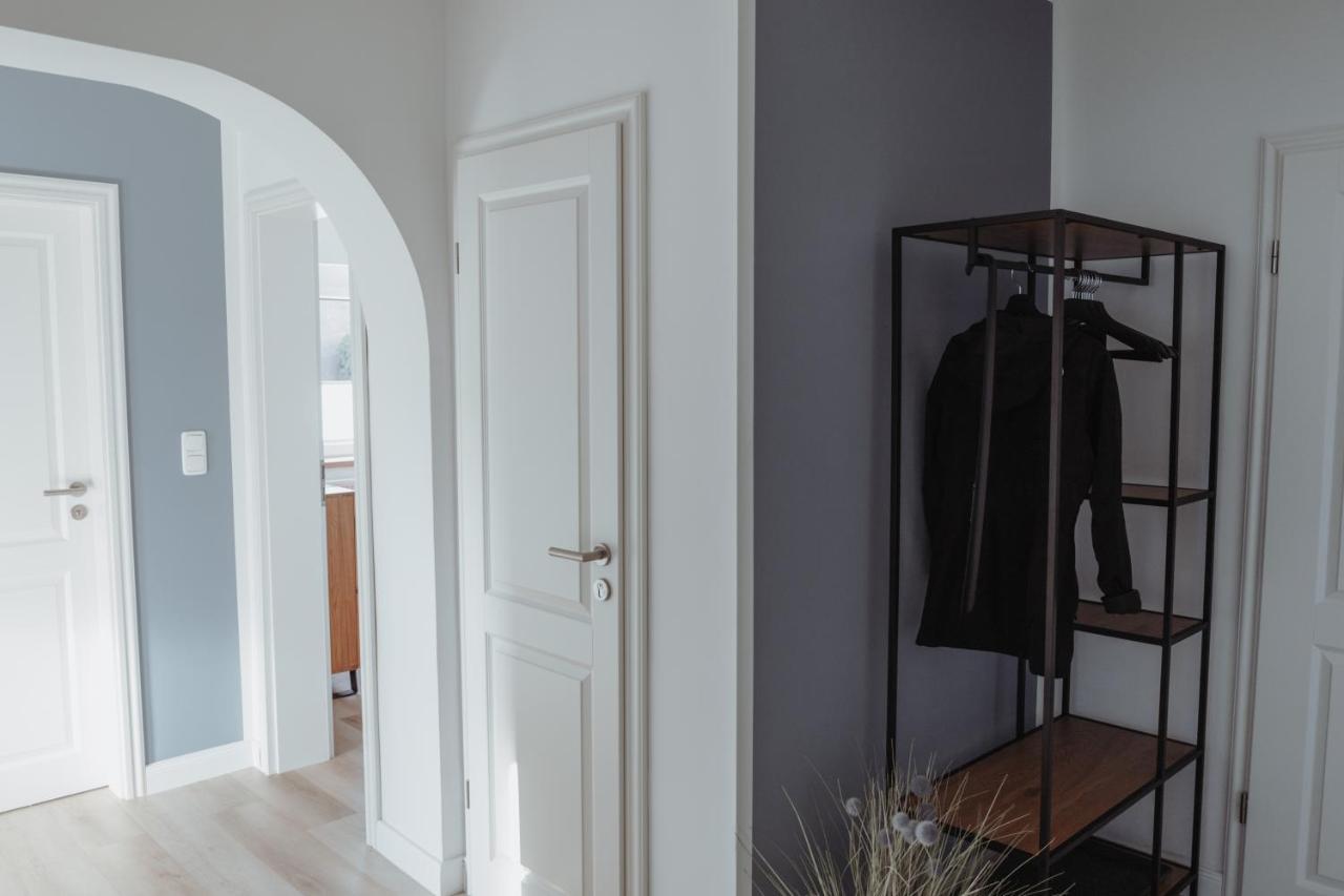 Deine Meerzeit Apartment Busum