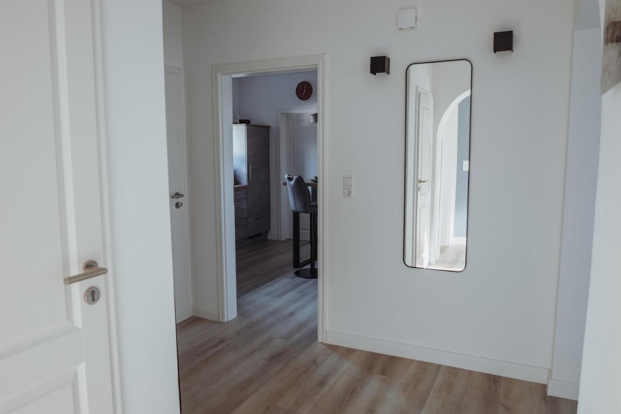 Apartment Deine Meerzeit Busum