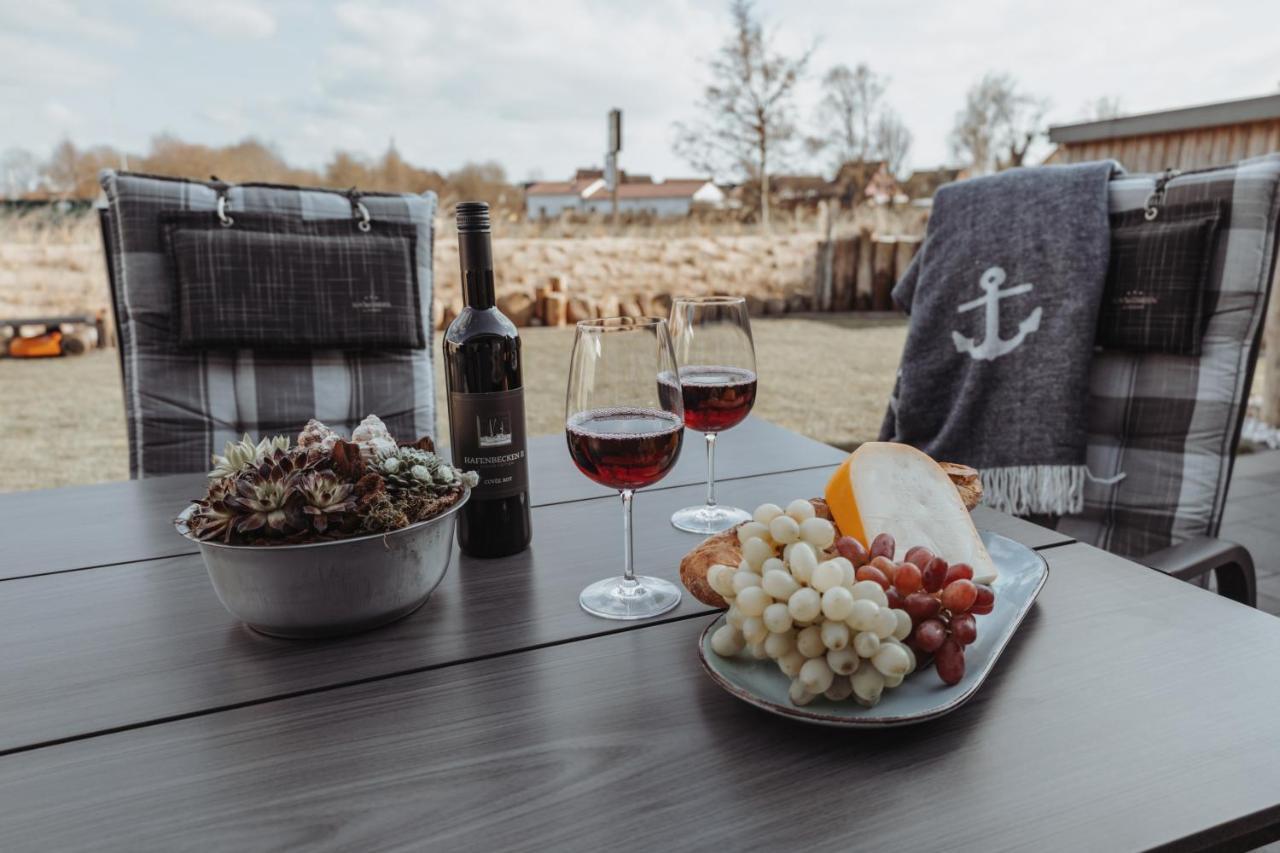 Deine Meerzeit Apartment Busum