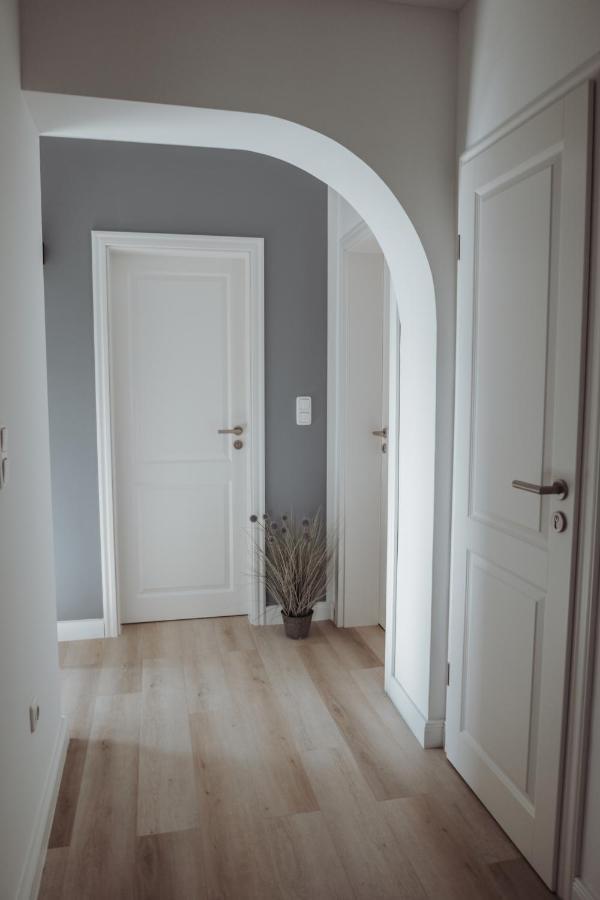 Apartment Deine Meerzeit Busum