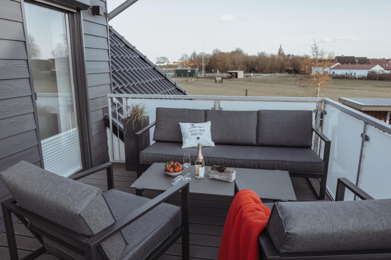 Deine Meerzeit Apartment