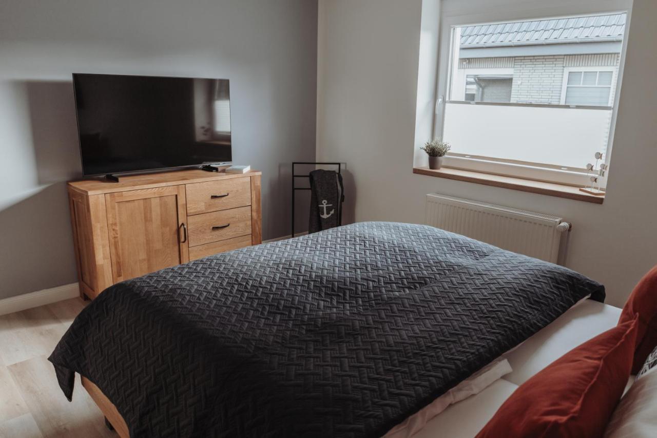 Apartment Deine Meerzeit Busum