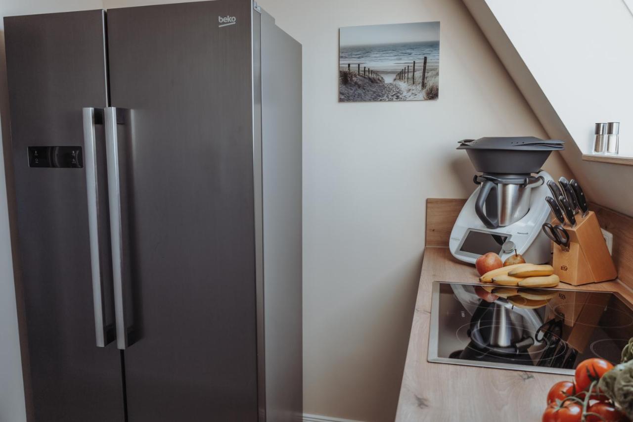 Deine Meerzeit Apartment
