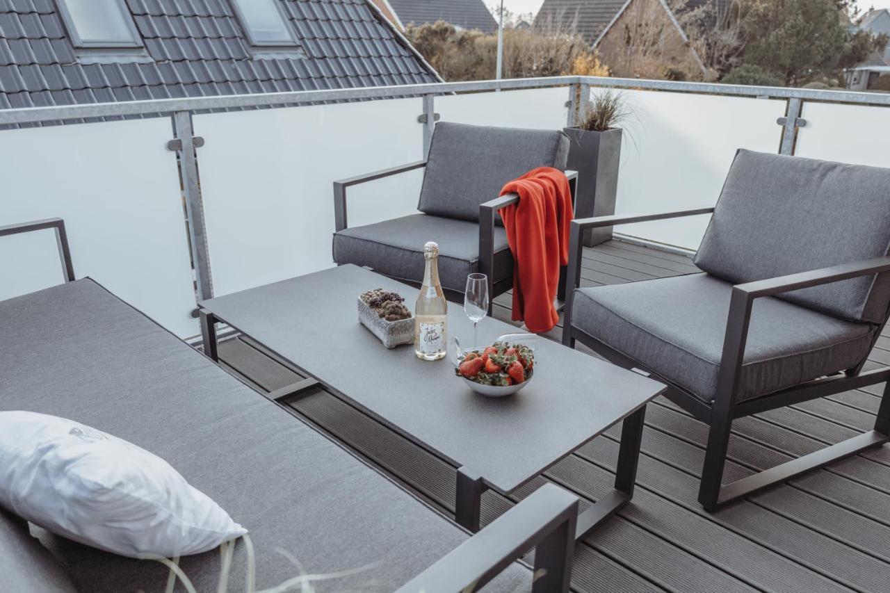 Deine Meerzeit Apartment Busum