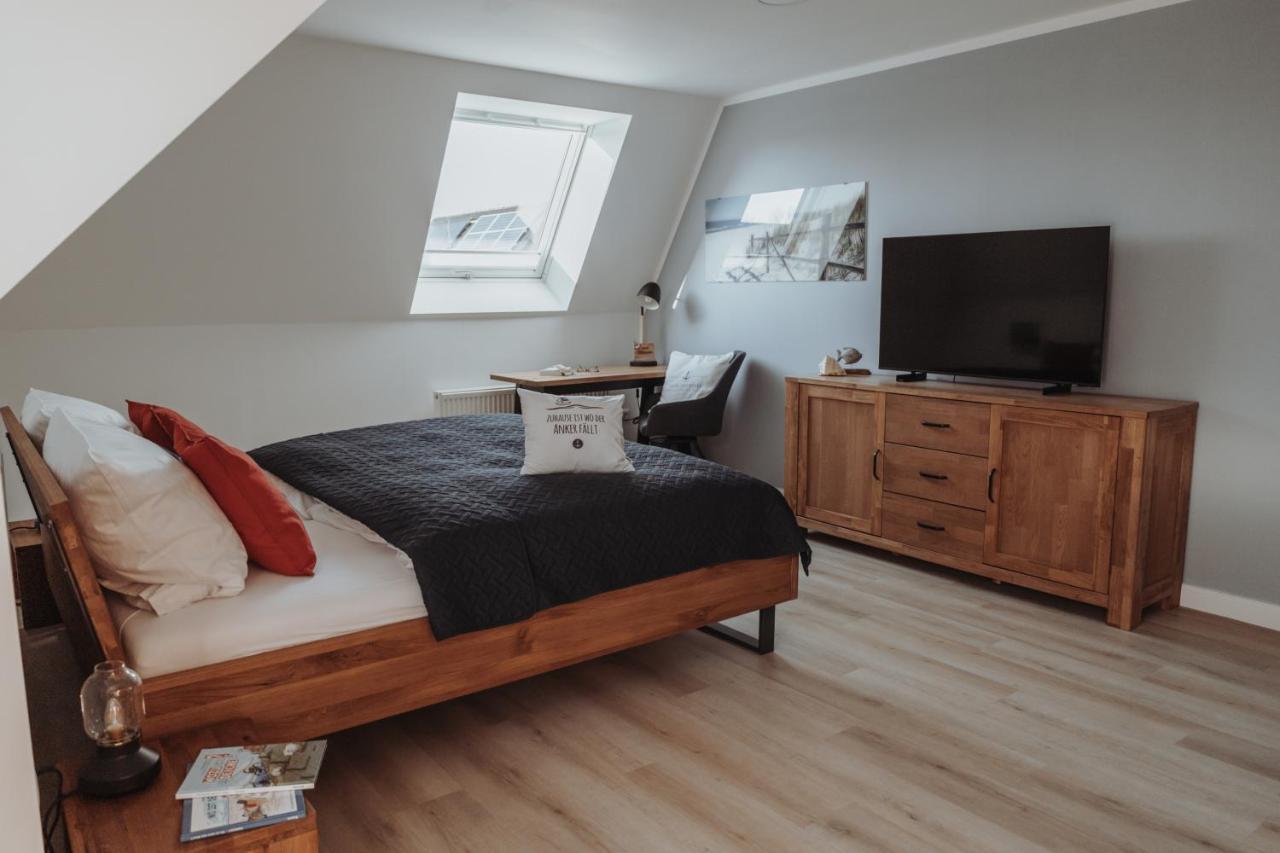 Apartment Deine Meerzeit *