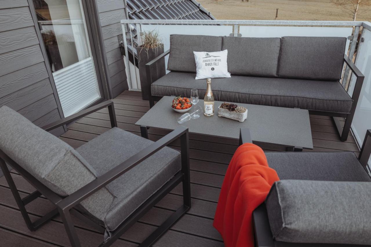 Apartment Deine Meerzeit *