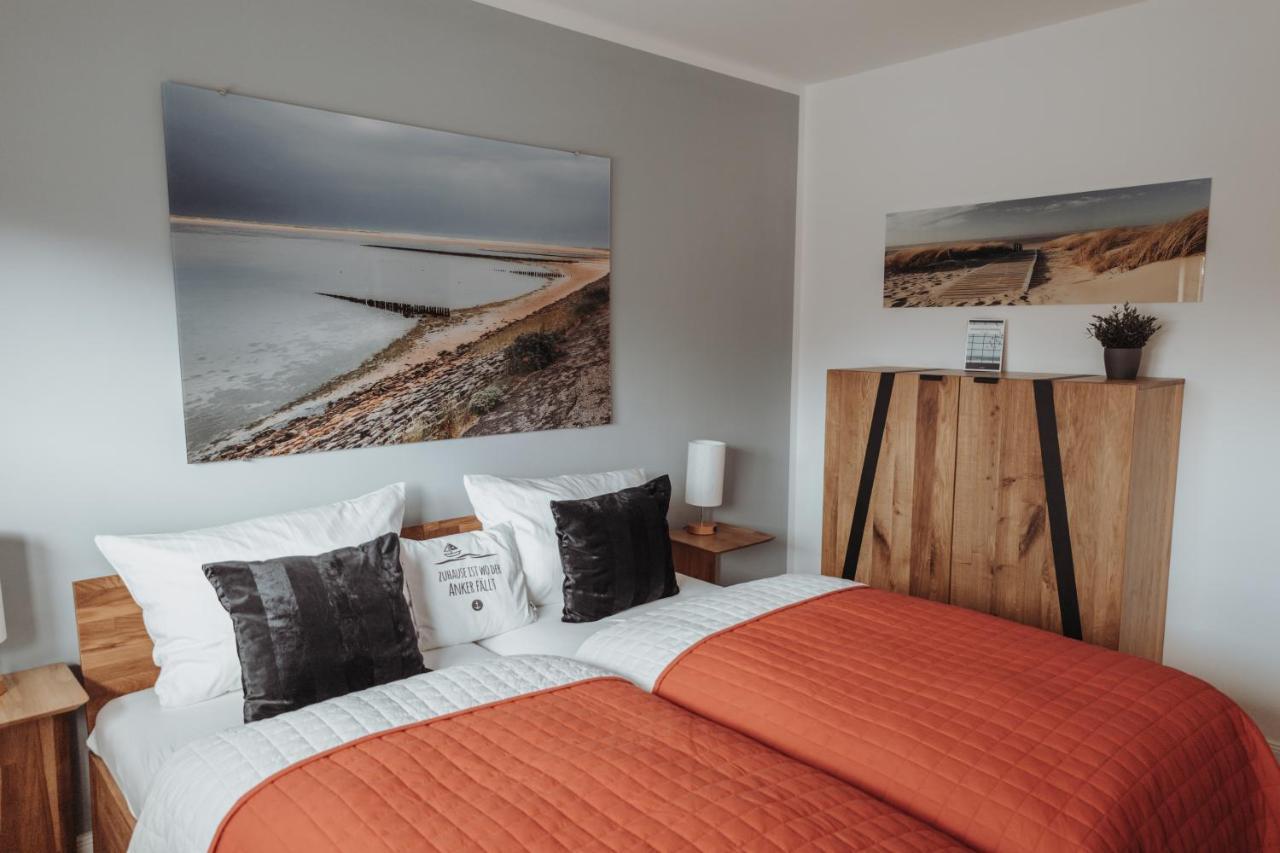 Deine Meerzeit Apartment Busum
