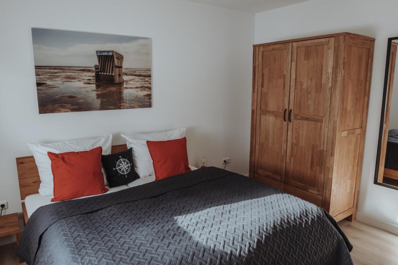 Deine Meerzeit Apartment Busum