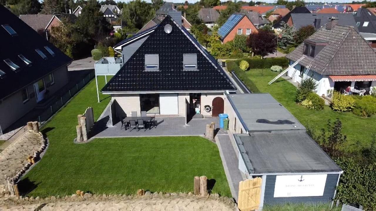 Deine Meerzeit Apartment Busum